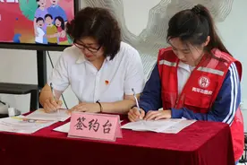 全环境立德树人丨芝罘东台社区成立“益童乐园”家庭教育指导站图片