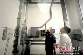 黄石开展电缆井火灾风险隐患排查整治图片