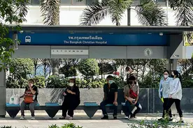 东南亚超高温持续：曼谷再超40℃，新加坡追平40年前最高温纪录图片