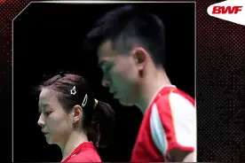 2023年苏迪曼杯：雅思组合2-0击败新加坡对手，中国队先拿一分图片