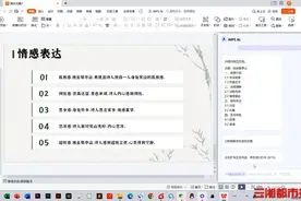 WPS AI接入文字、表格、PPT、PDF四大办公组件图片