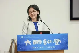 做客港中大（深圳），“科学女神”颜宁开讲！图片