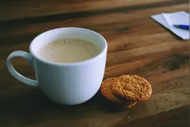 咖啡续命，但速溶不行图片