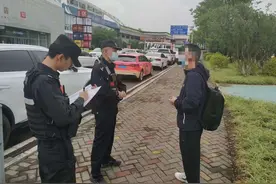 网上巧遇“美女搭讪”后，男子拨通昆明110……图片