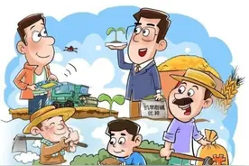 漫评：努力在盐碱地上再造一个“大国粮仓”图片