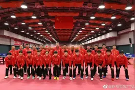 中国乒协公示《乒乓球项目2024巴黎奥运会参赛选拔办法 》图片