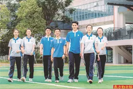院士、科学家“带班” “高校+高中”一体培养图片
