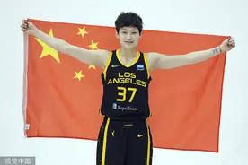 为国出战高于一切！杨力维暂别WNBA，代表女篮参加亚洲杯图片