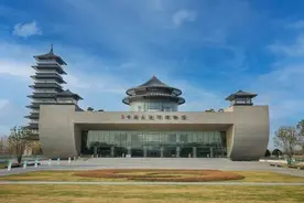 扬州中国大运河博物馆荣膺“2023年度全国最具创新力博物馆”图片