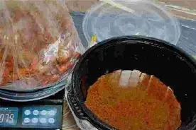 从外卖平台买小龙虾熟食够秤吗？江苏省消保委调查：缺斤少两普遍，最高达50%图片