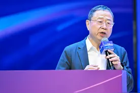 深创投副总裁蒋玉才：投资企业既要“往前看”，也要“往回看”图片