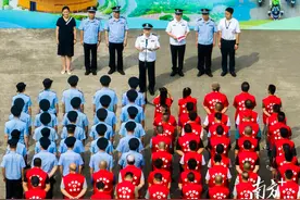 网约车变宣传车，梅州“滴哥”教你防骗反诈图片