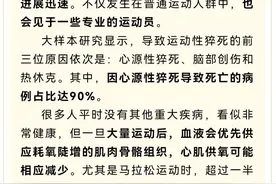 运动健身中的风险如何避免？这些知识你要知道图片