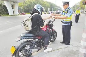 注意！南宁市布设700多处电子警察点，抓拍这些行为→图片