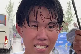 1小时15分44秒！2023年兖州半程马拉松男子组第一名出炉图片