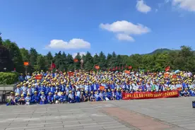 探访伟人故里，做新时代红色传人图片