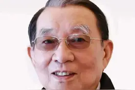 痛别，86岁离世！世人皆知其父兄，却不知其毫不逊色图片