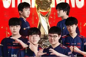 JDG战队获英雄联盟季中赛冠军图片