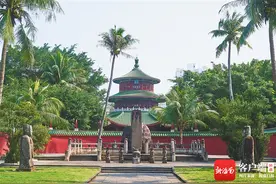 文化中国行｜漫游海南，这些古建筑焕发新生图片