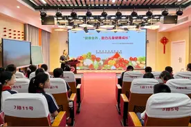 知“食”就是力量｜吃得营养 茁壮成长图片