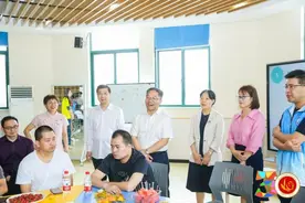 浙江特殊教育职业学院举办30周年校庆开放日活动图片
