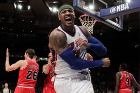 是进攻万花筒也是奥运王者，“甜瓜”安东尼结束19年NBA生涯图片