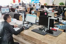 内蒙古科左中旗：人社业务“一件事一次办” 省时省心又省力图片