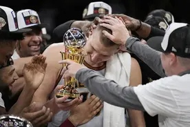 「NBA」掘金4比0横扫湖人杀入总决赛图片