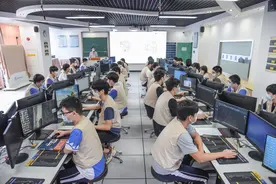 建设智慧城市，离不开楼宇智能化技术专业｜鹏城王牌专业图片