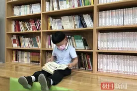 听校长家长“上课”，武汉一幼儿园把幼小衔接课开进小学图片