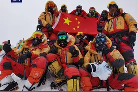 不仅是登顶！今年的珠峰科考“成绩单”很亮眼图片