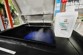 南京实施“四桶行动”，保障小区垃圾分类亭房卫生整洁运行规范图片
