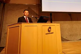 张汉卿——让中国现代平衡针灸技术走出国门图片