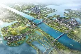 长三角“水乡客厅”揭开面纱！来看到底怎么建……图片