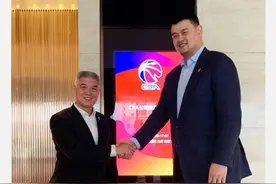 篮协副主席徐济成担任CBA公司董事长，姚明不再兼任图片