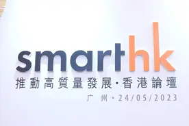 促进粤港更多合作！“推动高质量发展‧香港论坛”今日开幕视频封面