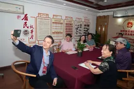 政已阅丨史上头一回！26位老外难忘浙江体验之旅图片