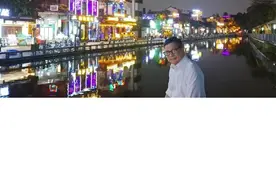 “港警一哥”邓炳强原来是东莞人！他回到家乡这些地方打卡图片