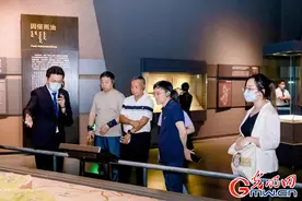 组图丨博物院里的文物与故事图片