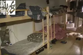 上海房东举报自家房子20㎡住9人，城管开罚单后二房东却让房东承担图片
