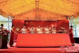 漳州台商区上线“云厨房” 打造舌尖上的美味图片