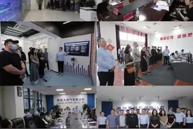 营商环境提升无止境服务再上新台阶，首届燃气用户交流座谈会举行图片