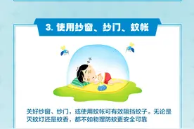蚊子为啥总咬我啊！！！图片