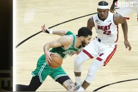 凯尔特人将东部决赛逼至抢七，NBA史上只有三队曾做到图片