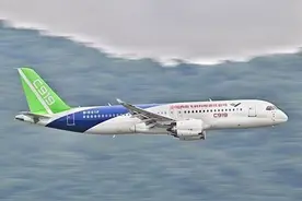 C919大型客机商业航班首飞成功！起初的这些试飞科目是在山东完成的图片