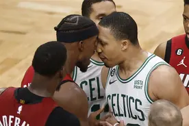 明星哨和主场哨或许是NBA的一部分，但黑哨绝对不该是！图片