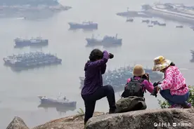 面朝大海拍美景图片