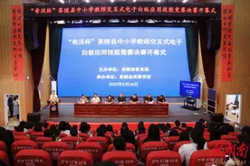 茶陵：信息技术应用能力大比拼图片