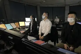 新疆空管局空管中心顺利完成通播升级保障工作图片