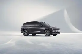 蔚来智能电动全能SUV 全新ES6正式上市图片